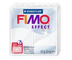 Пластика Fimo Effect Прозора 57 г (8020-014)