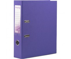 Папка-регистратор Axent Delta A4 75 мм фиолетовый (D1714-11P)