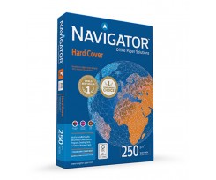 Папір офісний PortucelSoporcel Fine Paper. S.A. Navigator Hard Cover А4 125 аркушів (N250A4)