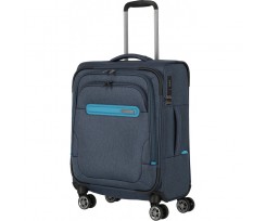 Чемодан Travelite MADEIRA S 37 л синий (TL092147-20)