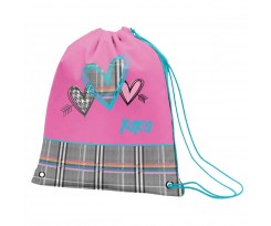 Сумка для взуття Yes Love 40x35 см рожевий (558765)