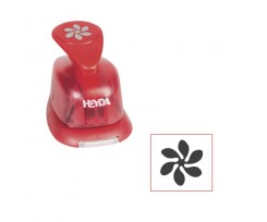 Фігурний дирокол Heyda Квітка 3 16 мм (203687429)