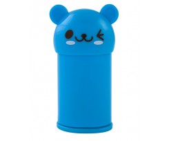 Чинка Zibi Kids line Тварини з контейнером 12 штуки асорті (ZB.5594)