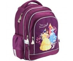 Рюкзак школьный Kite Princess 38x29x13 см 14 л фиолетовый (p18-509s)