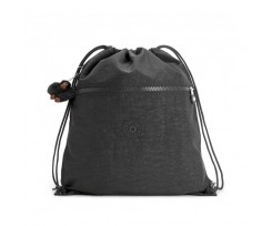 Рюкзак Kipling Supertaboo True Black 1 л 45x39.5 см чорний (K09487_J99)