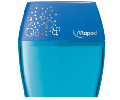 Чинка з контейнером MAPED SHAKER, синій (MP.534755.Z.02)