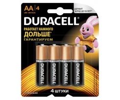 Батарейка DURACELL LR6 (* 57910)