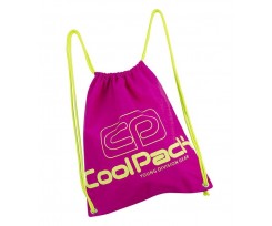 Сумка для взуття COOLPACK Sprint 37х44см., neon pink (92999CP)