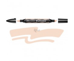 Маркер двосторонній Winsor & Newton Brushmarker Сатин (204186)