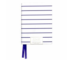 Щоденник Leo Planner Santana А6 352 сторінок білий (252341)