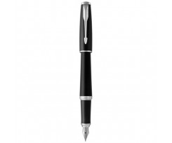 Ручка перова Parker Urban Muted Black (30 111)