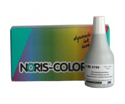 Универсальная штемпельная краска Noris на спиртовой основе 50 мл белая (199 СW 50 бел)