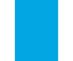 Папір для дизайну Folia Tintedpaper А4 №33 пасифік блакитний 130 г/м2 (16826433)