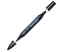 Маркер Winsor&Newton Brushmarker 1 мм королівський синій (0204129)