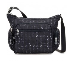 Сумка жіноча Kipling Basic Gabbie S 29x22x17 см 7 л Tile Print (KI2531_55Q)