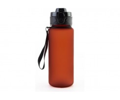 Бутылка для воды Optima 800 мл оранжевая (O51964)