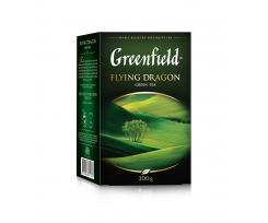 Чай зеленый Greenfield Flying Dragon 200 г листовой (gf.106464)