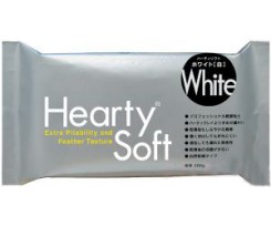 Пластика самозастигаюча Padico Hearty Soft Белая 200 г (1513123)
