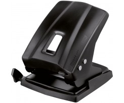 Діркопробивач Maped ESSENTIALS METAL до 45 аркушів металевий чорний (MP.404411)