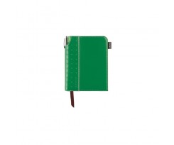 Записная книжка Cross Signature с ручкой A6 250 листов зеленый (Cr236-4s)