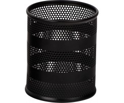 Підставка для ручок Buromax 85x85x100 мм чорний (BM.6203-01)