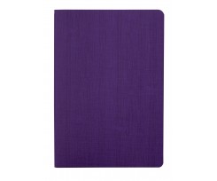 Блокнот деловой Buromax Color Tunes А5 96 листов линия фиолетовый (BM.295200-07)