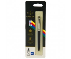 Ручка кулькова Parker Jotter standart black (78 036Ч)