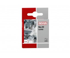 Скоби Novus №10 2000 шт (040-0179)