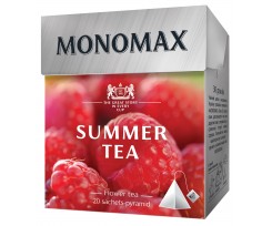 Чай Monomax Summer tea 20 пакетиків бленд квіткового і фруктового (mn.79563)