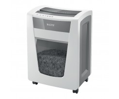 Шредер Leitz Iq Office Pro P5 406x589x320 мм сірий (8005-00-00)