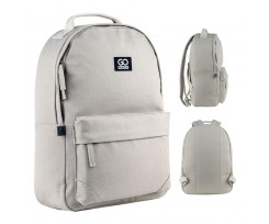 Рюкзак GoPack Education Teens 40x27.5x11 см 14 л бежевий (GO24-147M-1)