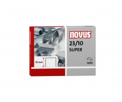 Скоби Novus Super №23/10 1000 шт (042-0531)