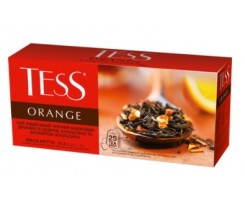 Чай Tess Orange черный 1.8 г 25 штук пакетированный (prpt.105004)