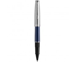 Ручка ролер Waterman Embleme F синій (43 501)