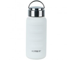 Термос Kite 500 мл білий (K24-1204-1)