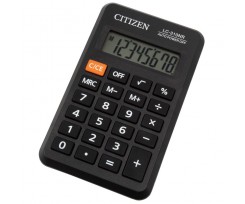 Калькулятор Citizen карманный 8 разрядный (LC 310NR)
