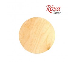 Набір підставок під чашки ROSA TALENT фанера круг діаметр 170 мм 4 шт (286004)
