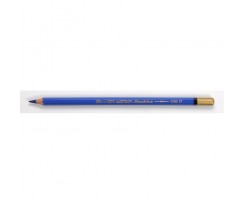 Олівець акварельний Koh-i-Noor Mondeluz 3.8 мм кобальтовий синій (3720/17)