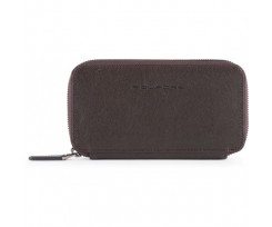 Сумочка для смартфона Piquadro Square 9x17x2.5 см Brown (AC5101B3_TM)