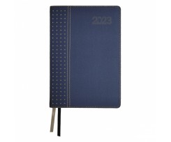 Щоденник Leo Planner Destiny А5 368 сторінок синій (252370)
