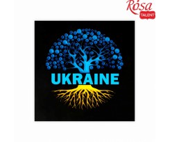 Набір картина 3D Rosa Talent Дерево життя 30х30 см (N0003519)