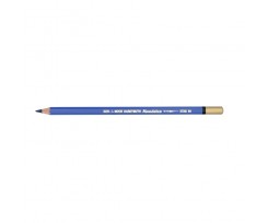 Олівець акварельний Koh-i-Noor Mondeluz 3.8 мм індиго-синій (3720/56)