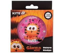 Бейдж на липучці Kite Garfield (GF25-3011)