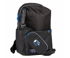 Рюкзак Yes No Limits 40x28x15 см 17 л чорний (559609)