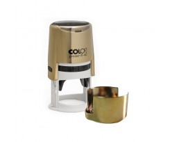 Оснащення до штампу Colop Printer 40 мм gold (Printer R40 gold)