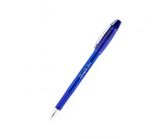 Ручка шариковая Unimax Ultraglide St, 1шт., 0.7 мм, синяя (ux-115-02)