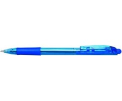 Ручка кулькова Pentel 0.7 мм синя (ВК 417-C)