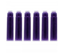 Картридж Josef Otten для перьевой ручки 39 мм фіолетовий (Kartr-vio)