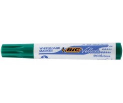 Маркер Bic Velleda для сухостиральних дошок 1.4 мм зелений (bc904940)