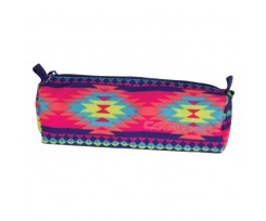 Пенал-туба CoolPack Tube Boho Electra 20x7x8.5 см ассорти (74292CP)